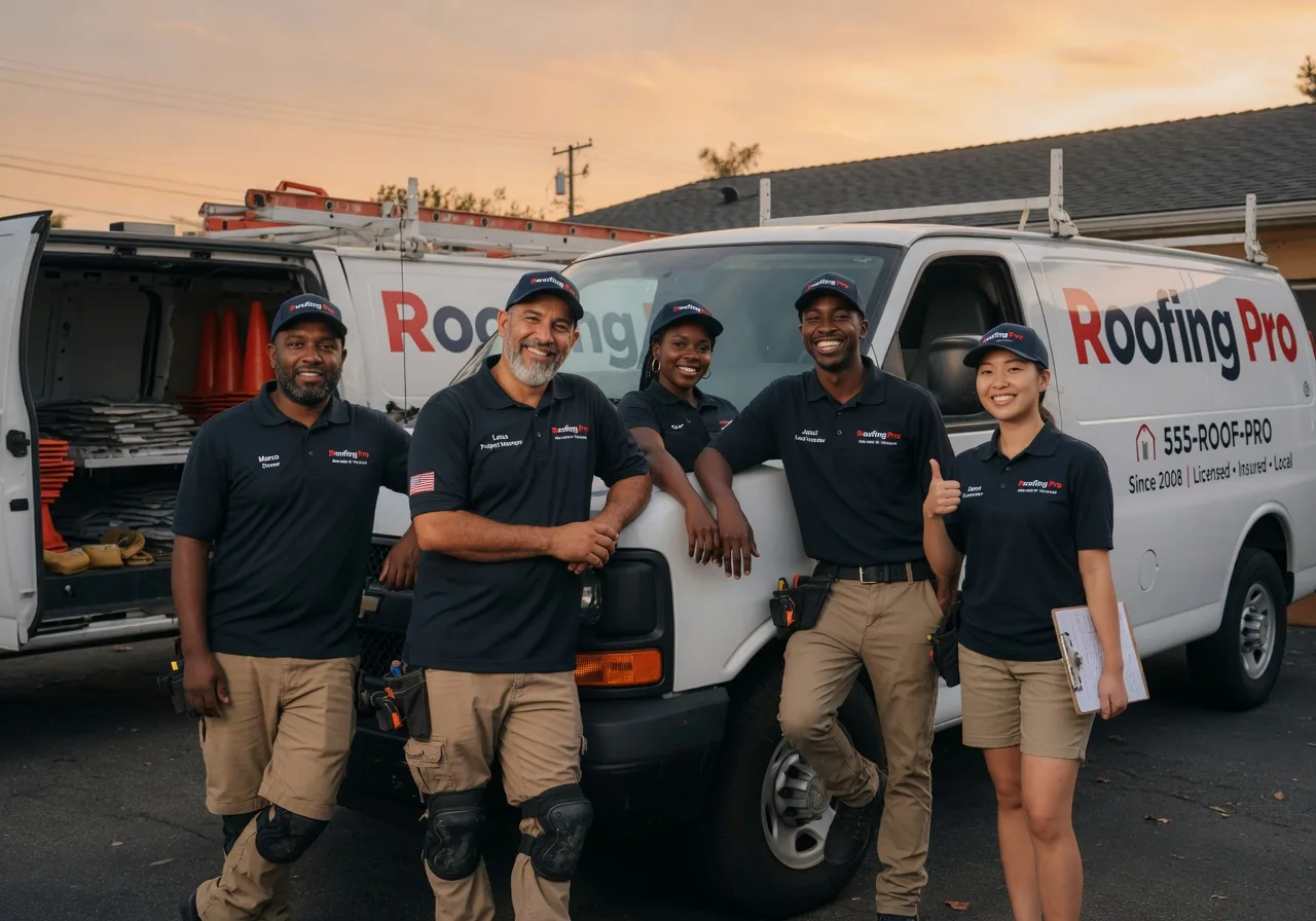 Roof Repair Near Me company in Ellinwood, KS